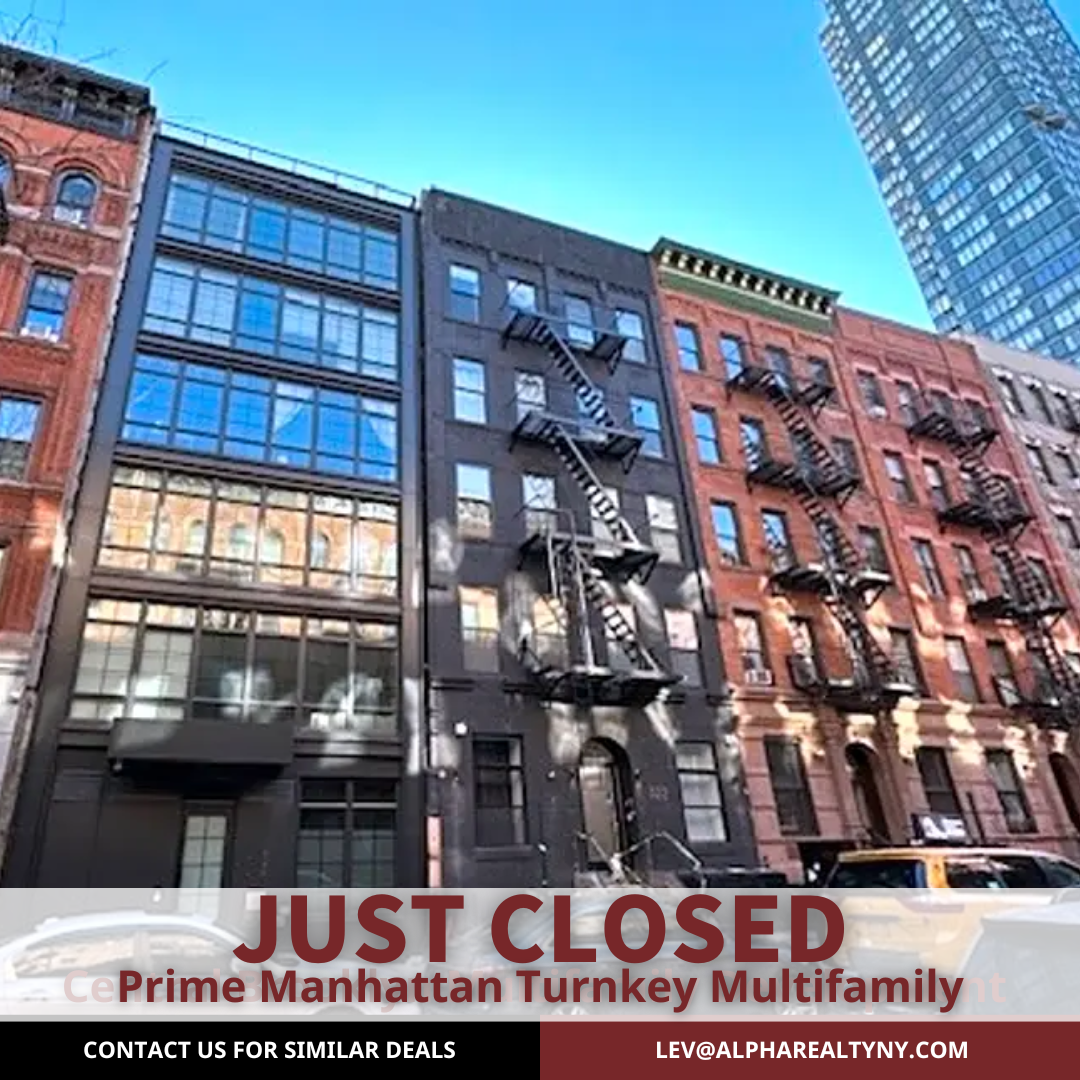 From Fire Damage to Fast Close: Upper East Side Multifamily at 322 E 93rd St Sells in 8 Days